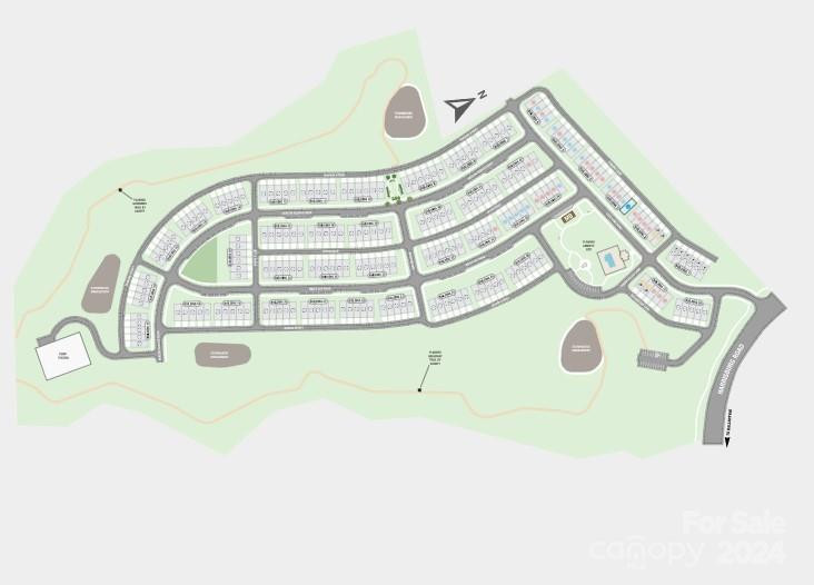 1164 Lost Cove Rd Indian Land, SC 29707