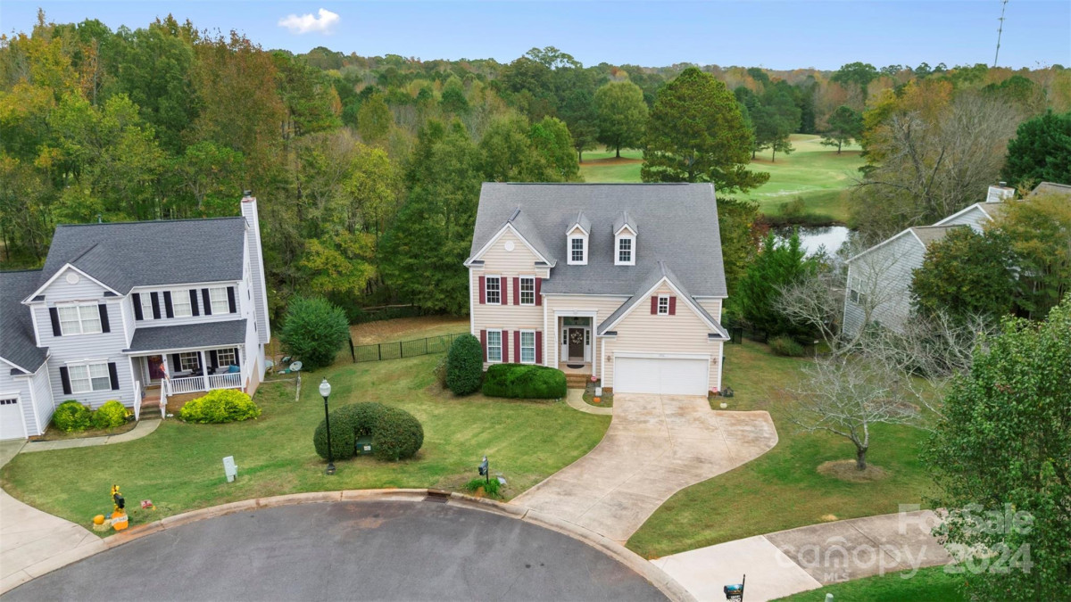 7710 Ninth Fairway Ln Mint Hill, NC 28227