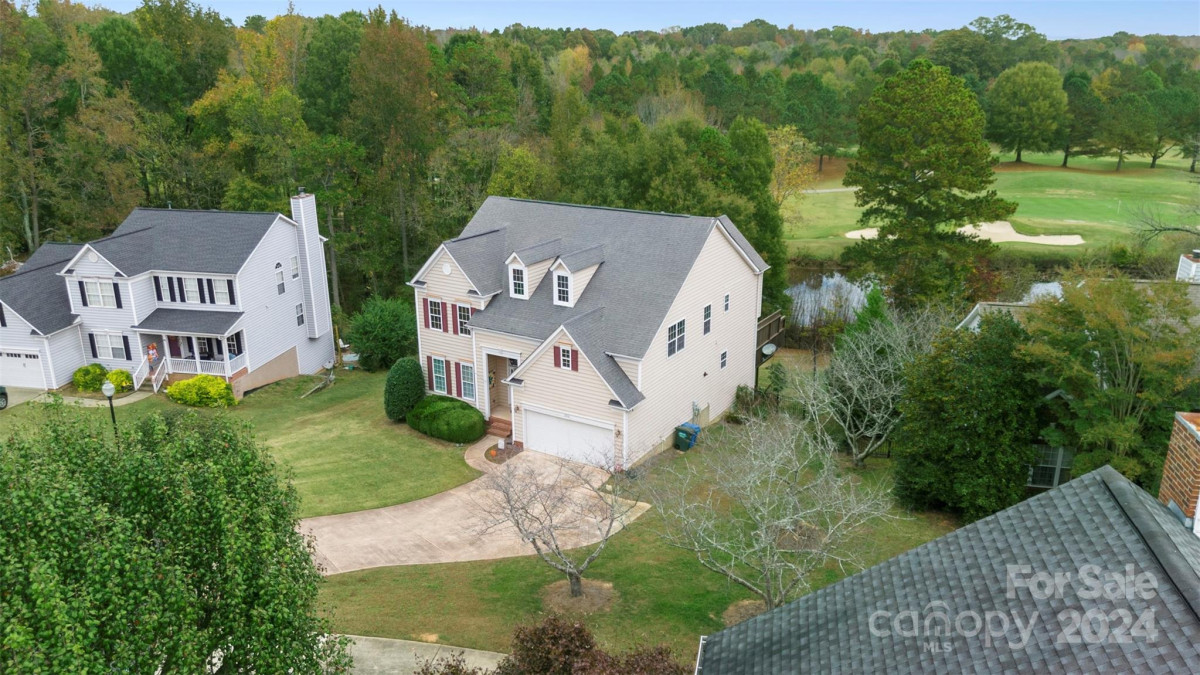 7710 Ninth Fairway Ln Mint Hill, NC 28227