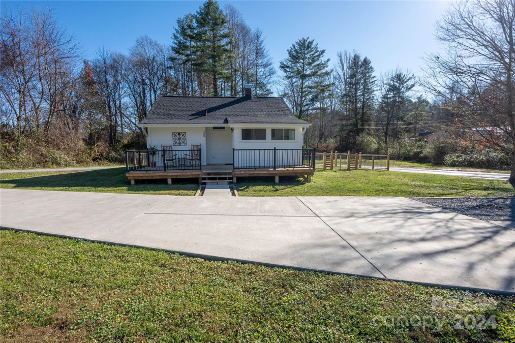 25 Glazener Rd Brevard, NC 28712