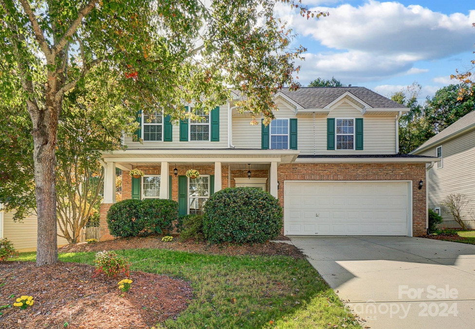 6005 Pine Cone Ln Monroe, NC 28110