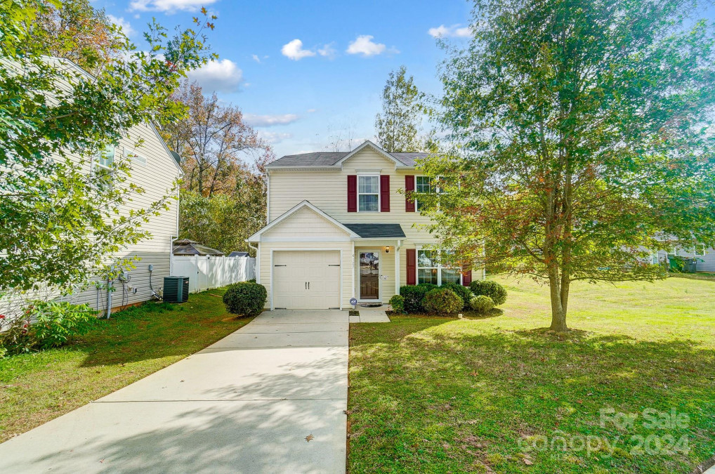 4127 Jacob Martin Dr Charlotte, NC 28269