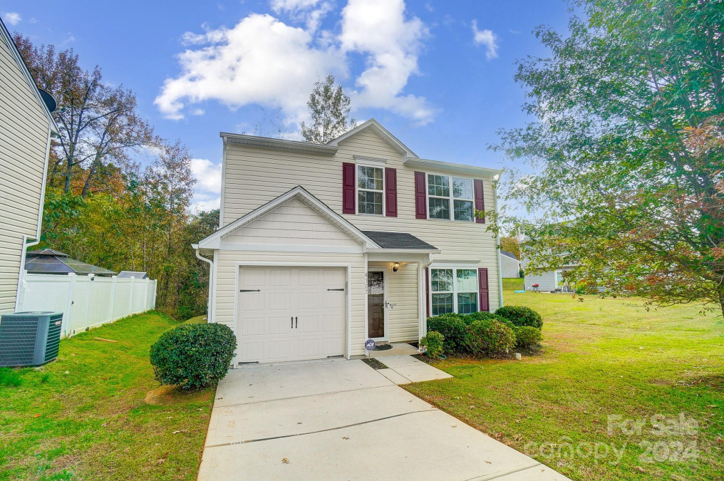 4127 Jacob Martin Dr Charlotte, NC 28269