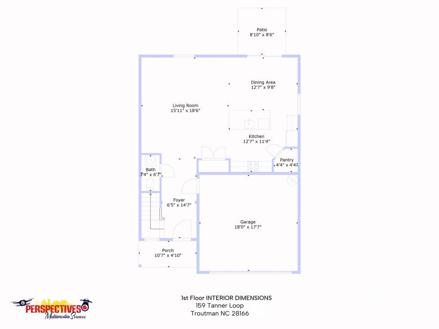 159 Tanner Loop Troutman, NC 28166