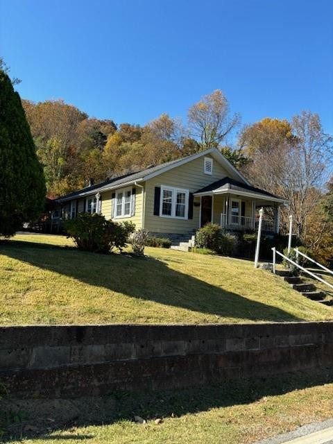 318 Sunrise Pk Sylva, NC 28779