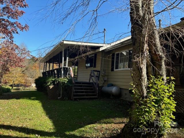 318 Sunrise Pk Sylva, NC 28779