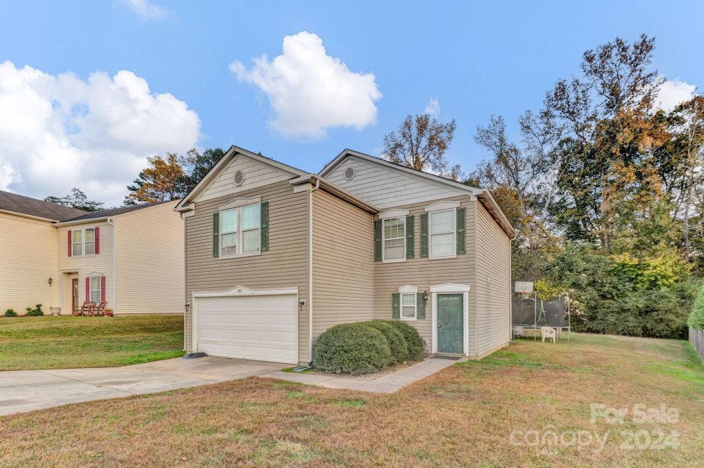 3124 Pikes Peak Dr Gastonia, NC 28052