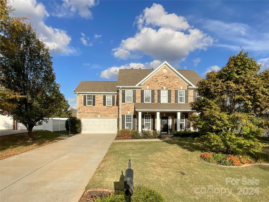 1008 Stevens Pride Ct Indian Trail, NC 28079