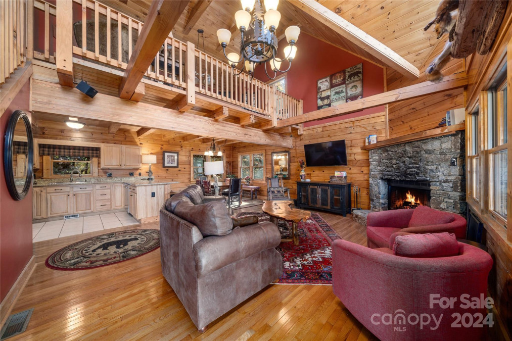 339 Tsalagi Trl Maggie Valley, NC 28751