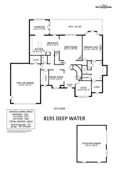 8191 Deep Water Ln Denver, NC 28037