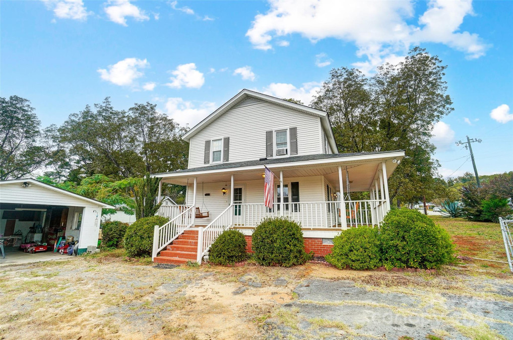 390 East Blvd Chesterfield, SC 29709