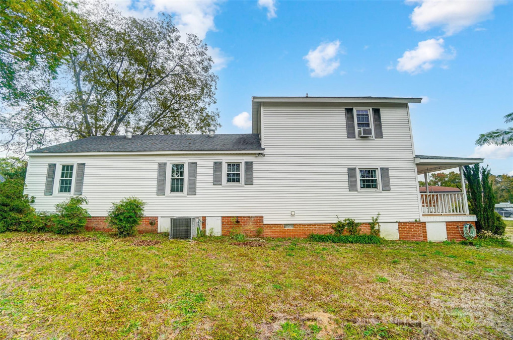 390 East Blvd Chesterfield, SC 29709