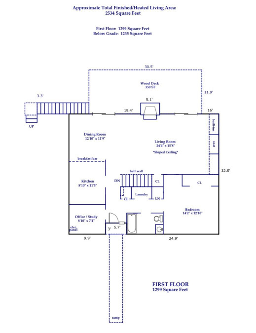 114 Rambo Ct Lake Lure, NC 28746