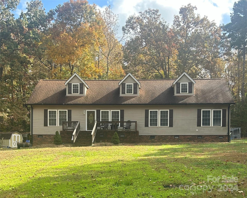 275 Rollingwood Ave China Grove, NC 28023