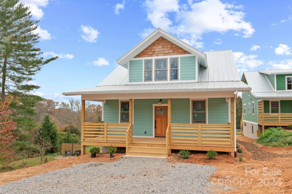 54 Huffman Rd Asheville, NC 28806