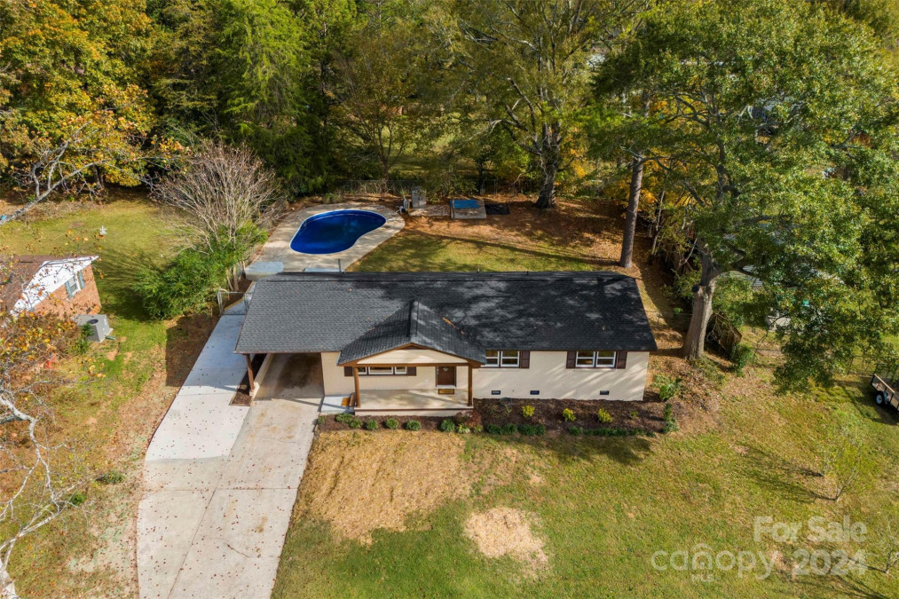 3406 Merry Oaks Ln Dallas, NC 28034