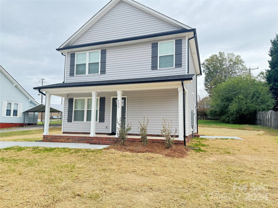 622 Walnut St Kannapolis, NC 28081