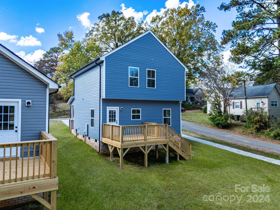 608 Meadow Ave Spencer, NC 28159