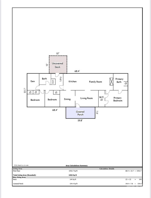 6232 Meadow Trl Connelly Springs, NC 28612