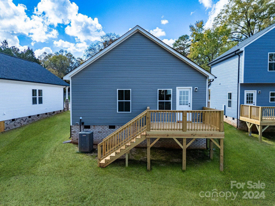 606 Meadow St Spencer, NC 28159