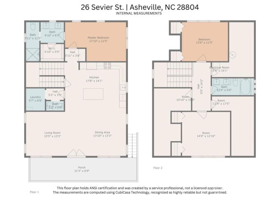 26 Sevier St Asheville, NC 28804