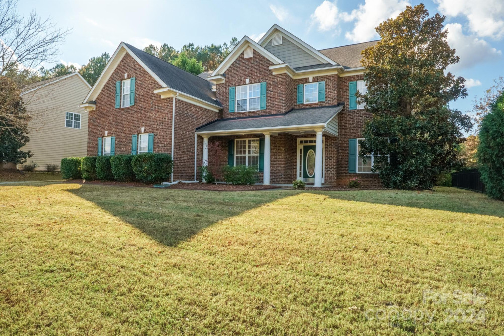 602 Cavendish Ln Waxhaw, NC 28173