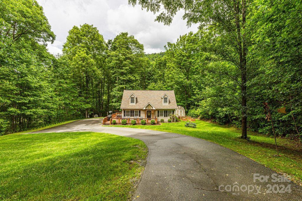 1857 Sawmill Creek Rd Bryson City, NC 28713