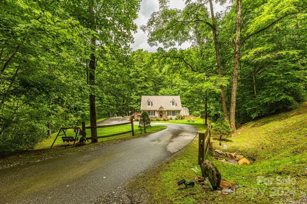 1857 Sawmill Creek Rd Bryson City, NC 28713