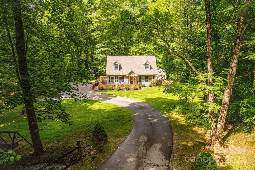 1857 Sawmill Creek Rd Bryson City, NC 28713