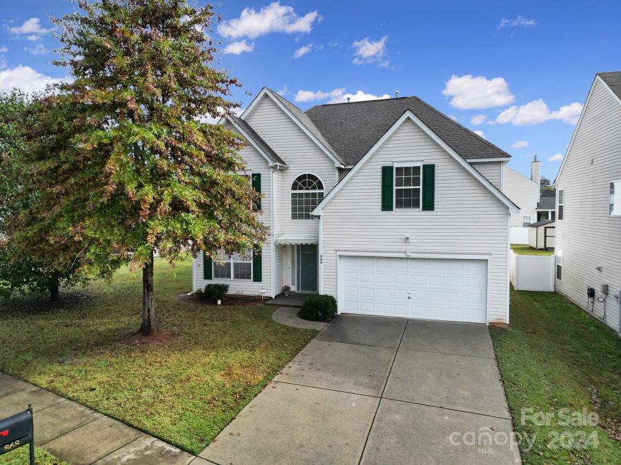 868 Coach House Ct Rock Hill, SC 29730