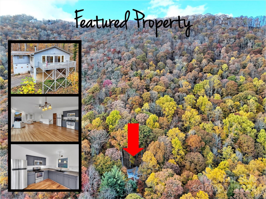 663 Dogwood Trl Waynesville, NC 28786