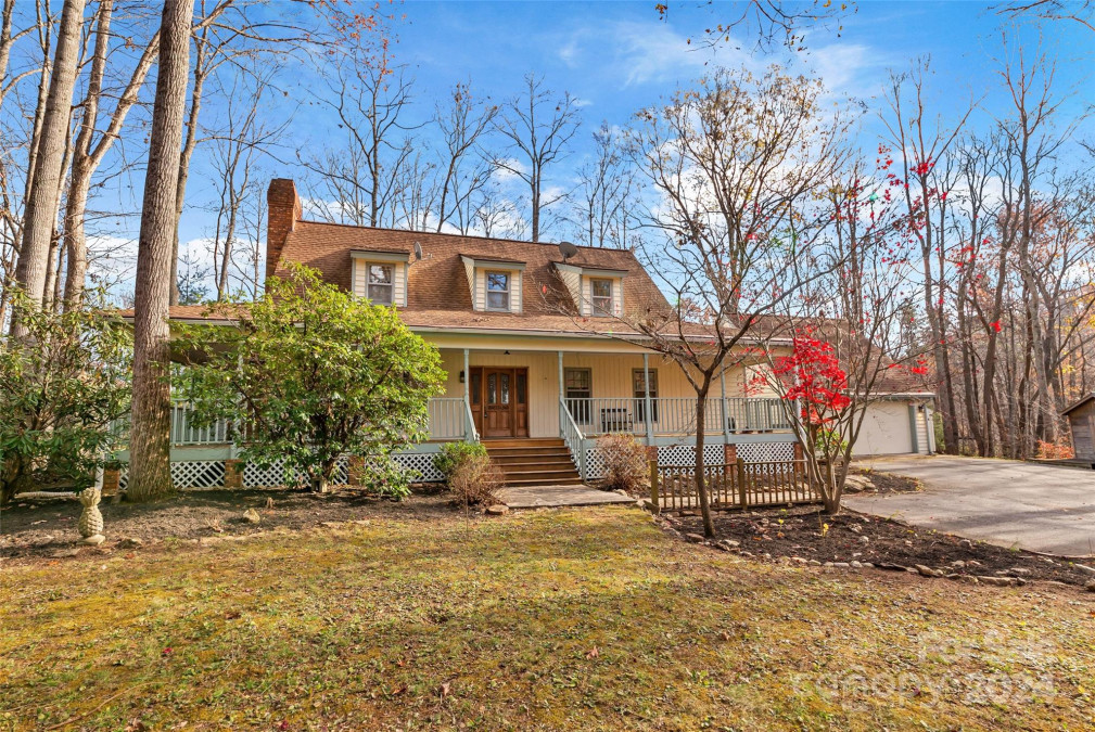 8 Indian Ridge Rd Asheville, NC 28803