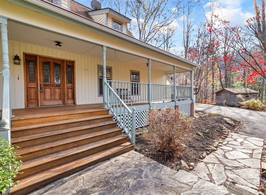 8 Indian Ridge Rd Asheville, NC 28803