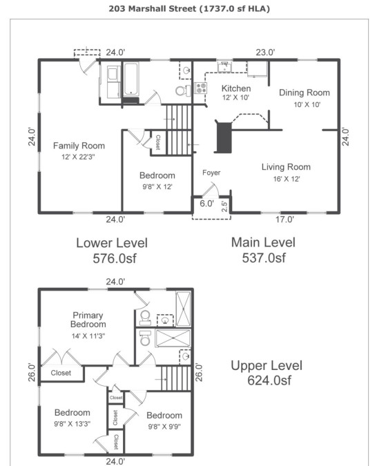 203 Marshall St Fort Mill, SC 29715