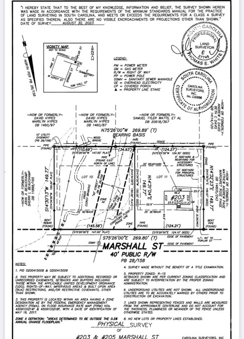 203 Marshall St Fort Mill, SC 29715