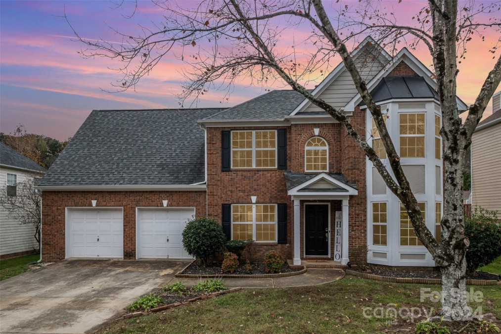 11918 Fox Glen Rd Charlotte, NC 28269