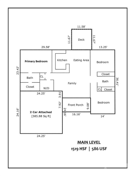 2372 Mintew Cir Lincolnton, NC 28092