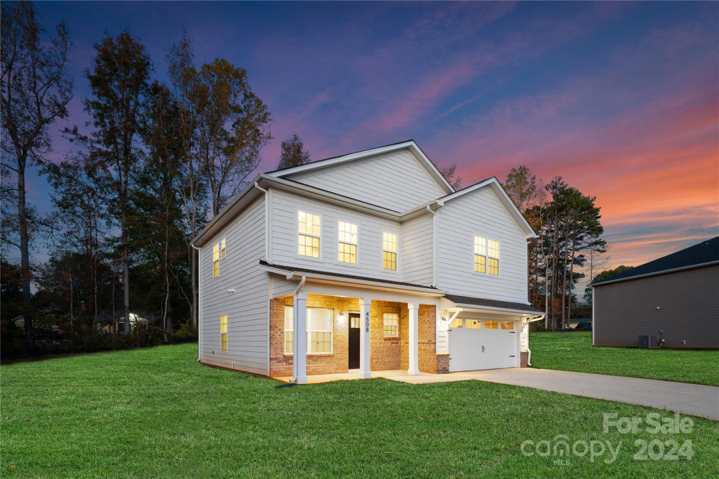 6611 Terry Ln Charlotte, NC 28215