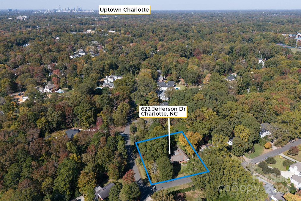 622 Jefferson Dr Charlotte, NC 28270