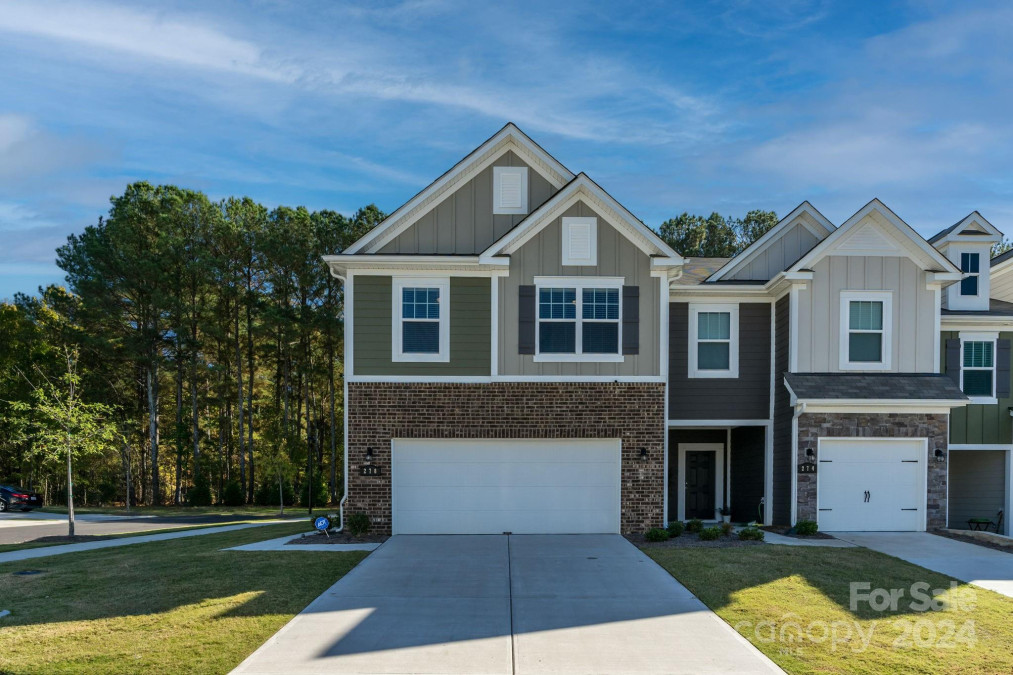 278 Harpers Run Ln Matthews, NC 28104