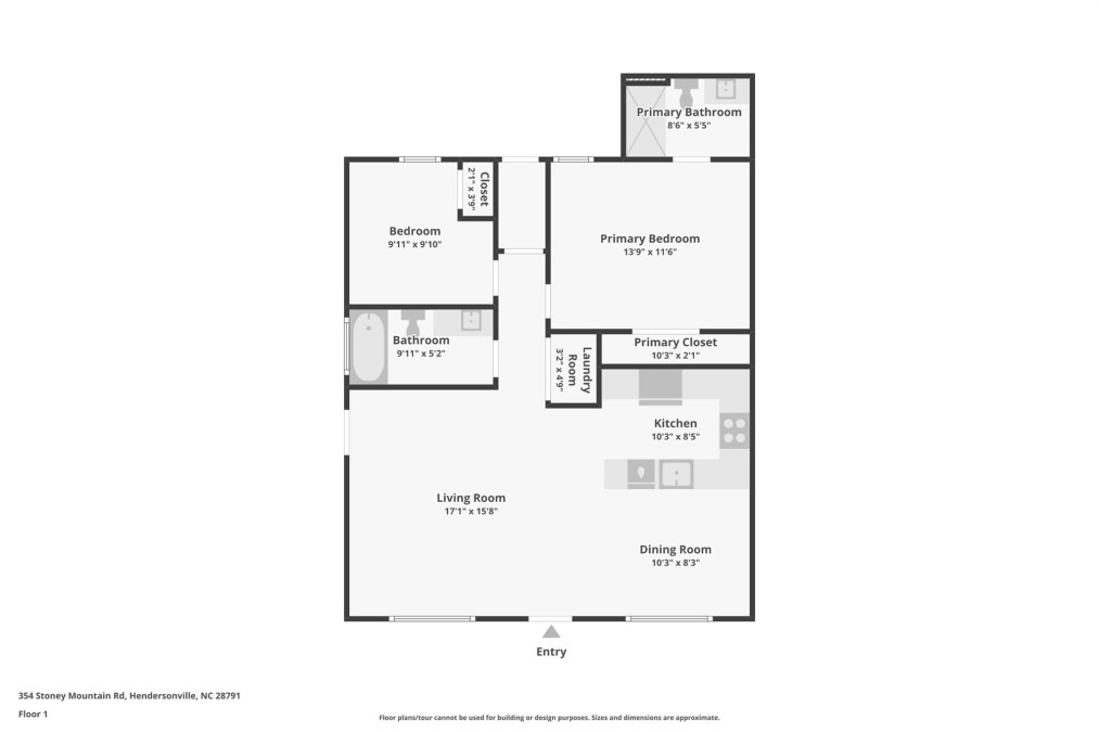 354 Stoney Mountain Rd Hendersonville, NC 28791