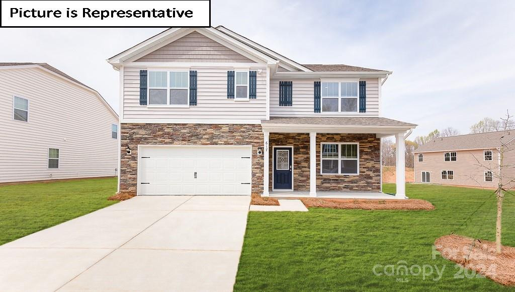 3008 Sassafras Trl Gastonia, NC 28056