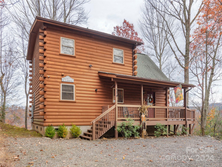 139 Saddle Dr Maggie Valley, NC 28751