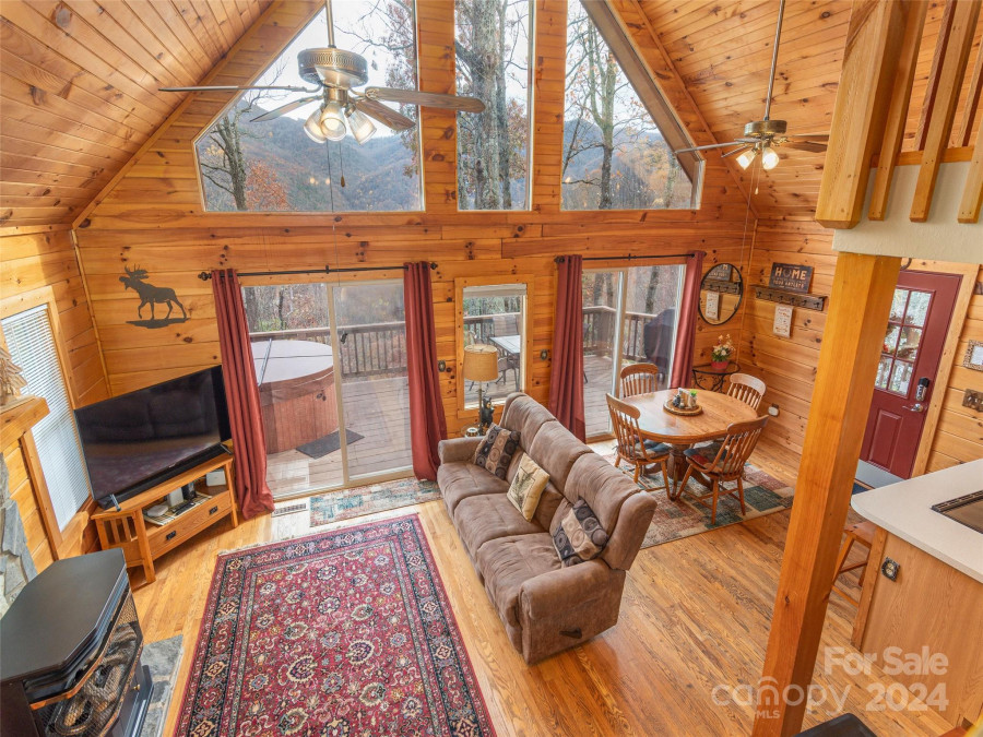 139 Saddle Dr Maggie Valley, NC 28751