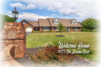 4723 Old Mountain Rd Stony Point, NC 28678