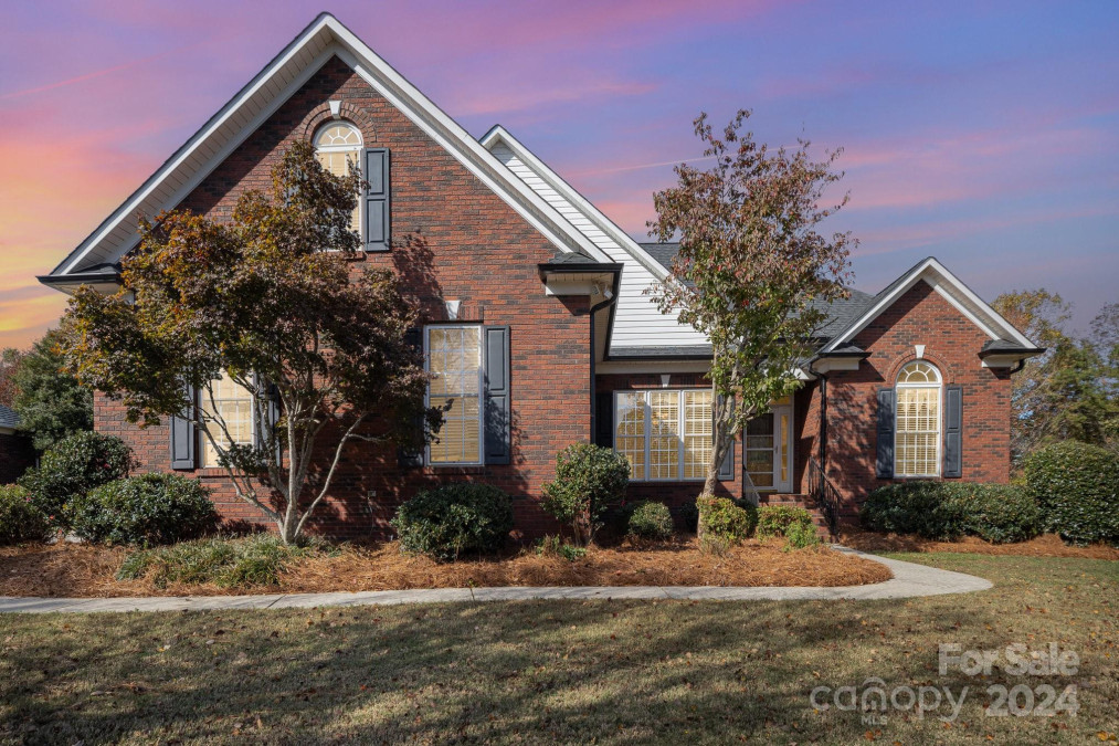 3108 Fairmead Dr Concord, NC 28025