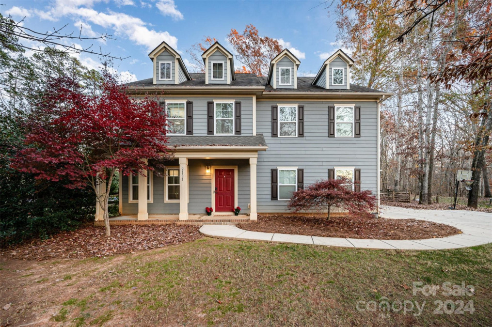 2101 Darian Way Waxhaw, NC 28173