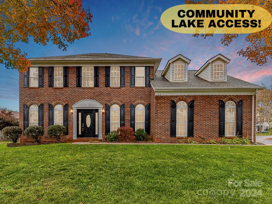 129 Coronilla Rd Mooresville, NC 28117