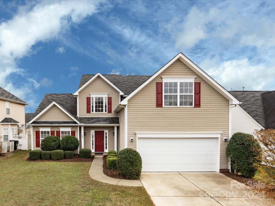 509 Dockside Ln Concord, NC 28027