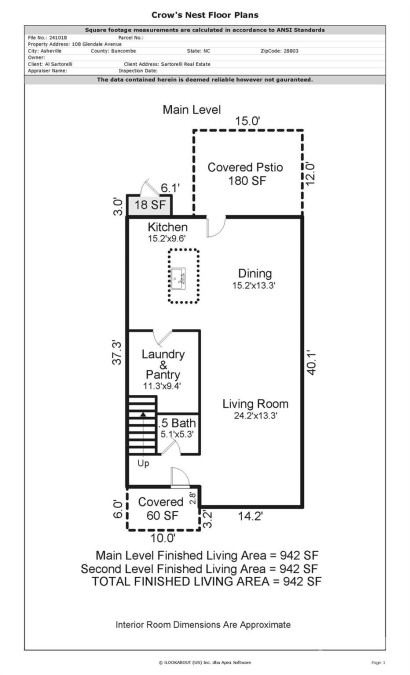 108 Glendale Ave Asheville, NC 28803